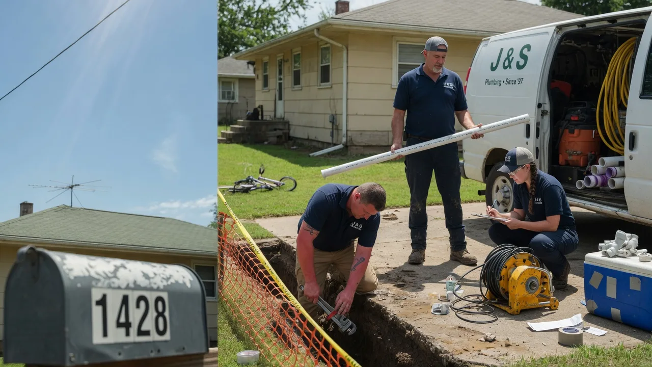 Sewer Line Repair in Riley, IN near me